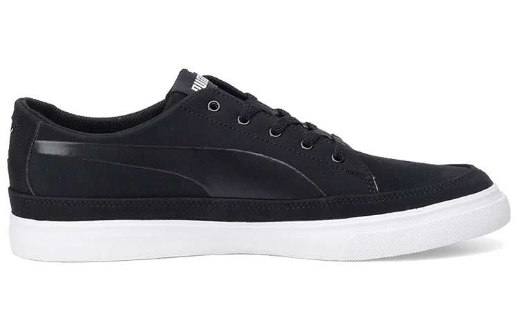 PUMA Audley Dt Idp Black/White 369713-02