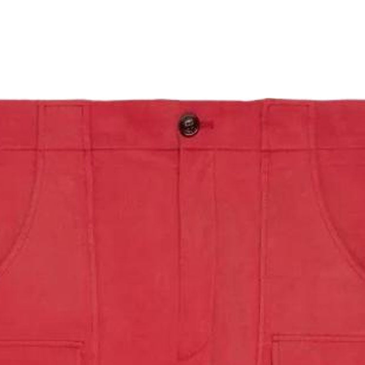 Gucci Lifestyle Shorts 'Red' 643129-ZAGGH-6031