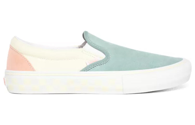 Vans Washout Slip-On Pro Blue/Pink VN0A347V12C