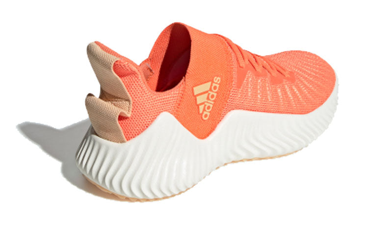 (WMNS) adidas Alphabounce Trainer Orange DB2676