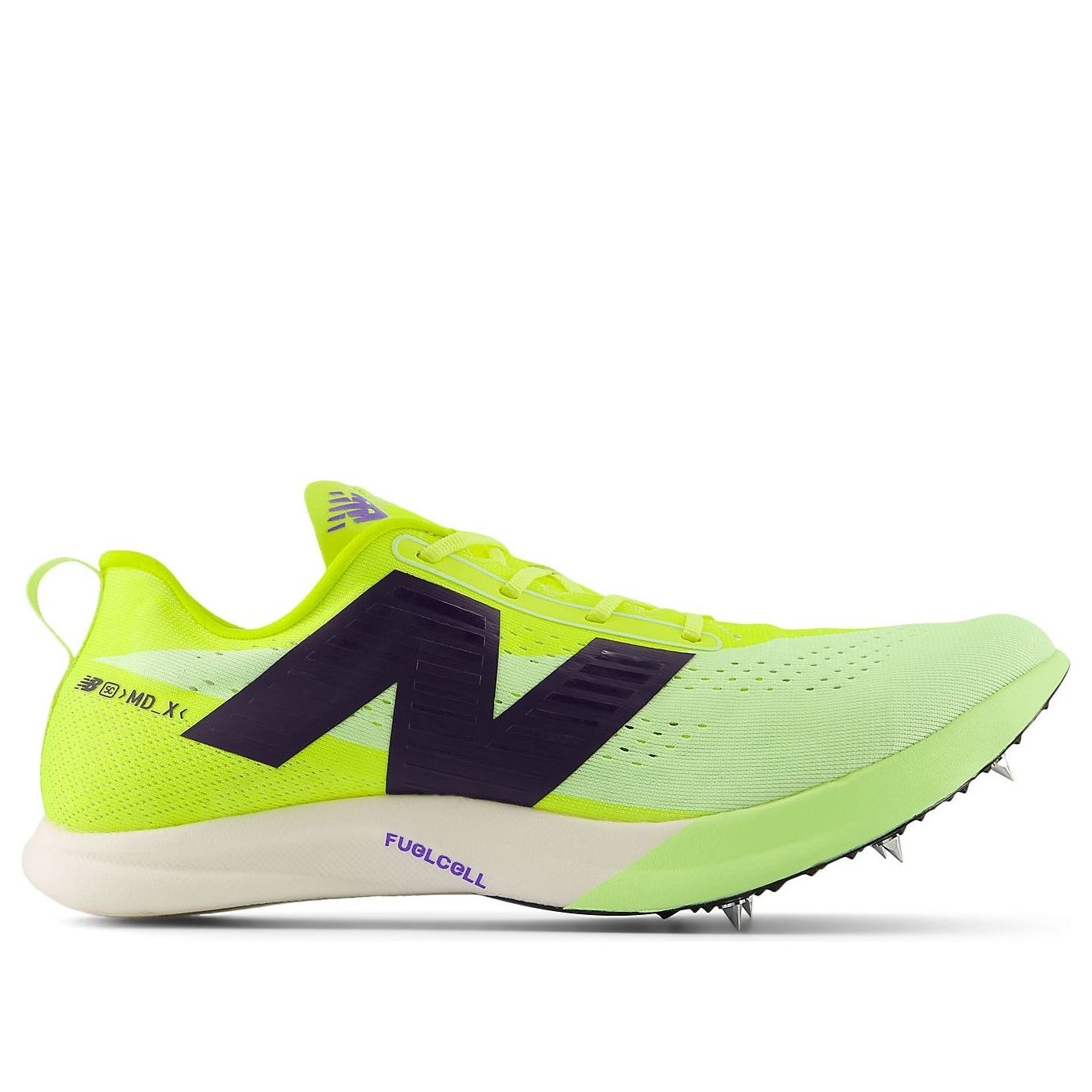 New Balance FuelCell SuperComp MD-X v3 'Alkaline Green Afterglow' UMDELRSU