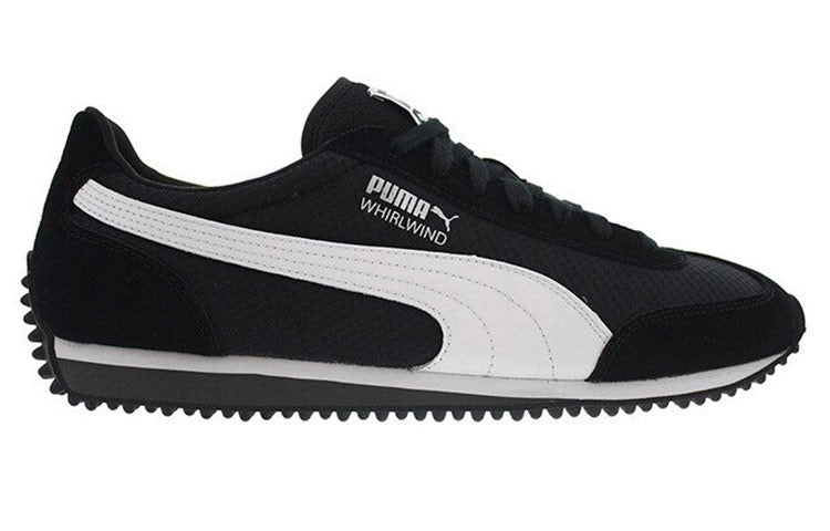 PUMA Whirlwind 'Black White' 363787-01