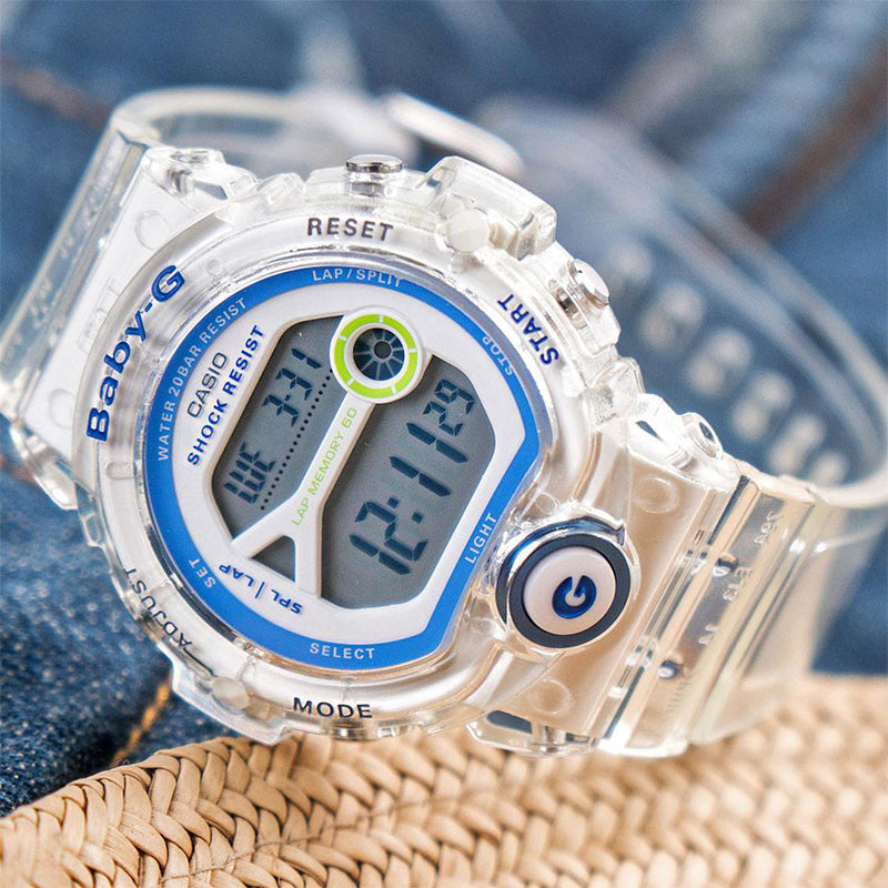 CASIO Baby-G 'White' BG-6903-7DR
