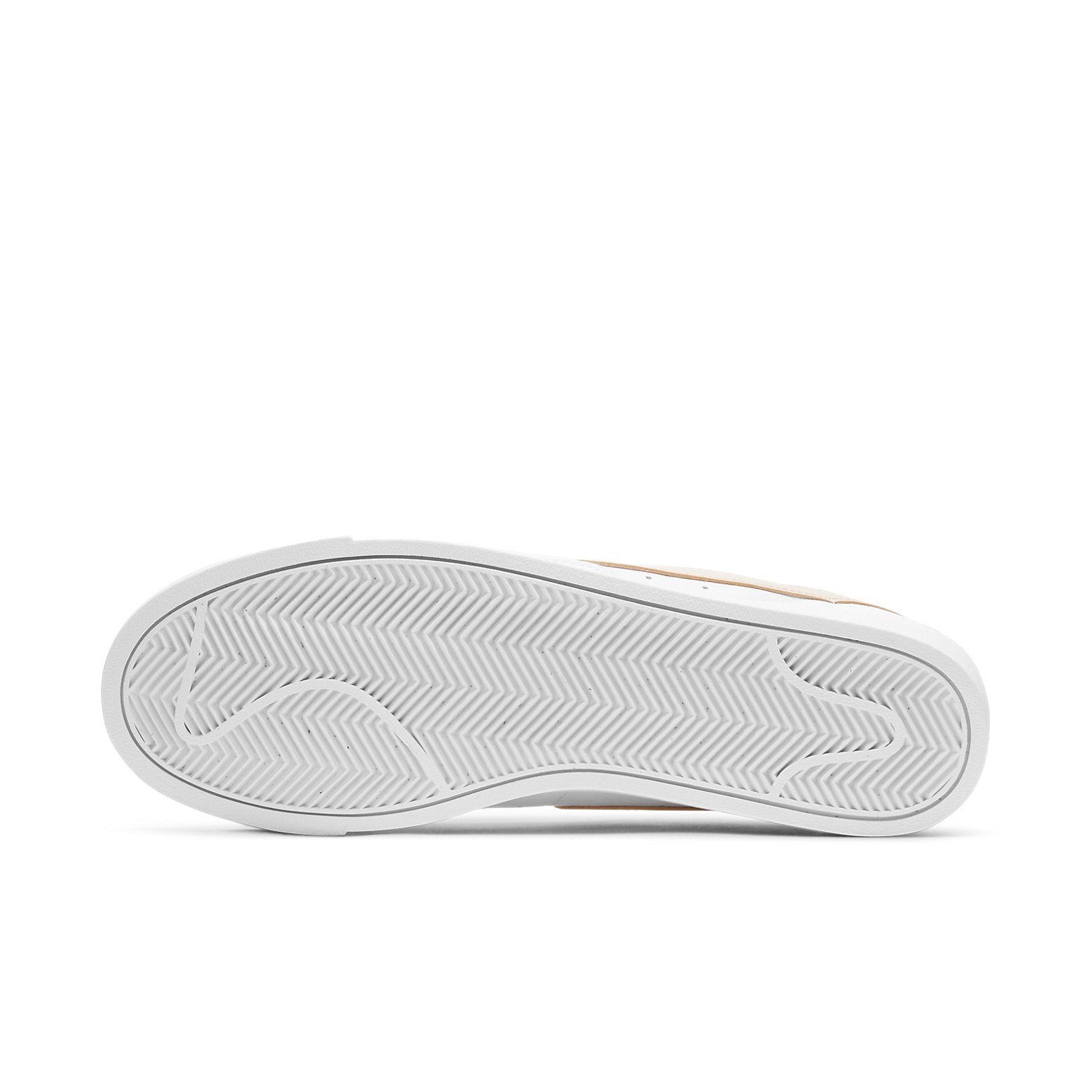 (WMNS) Nike Blazer Low LE Light Orange/White AV9370-118