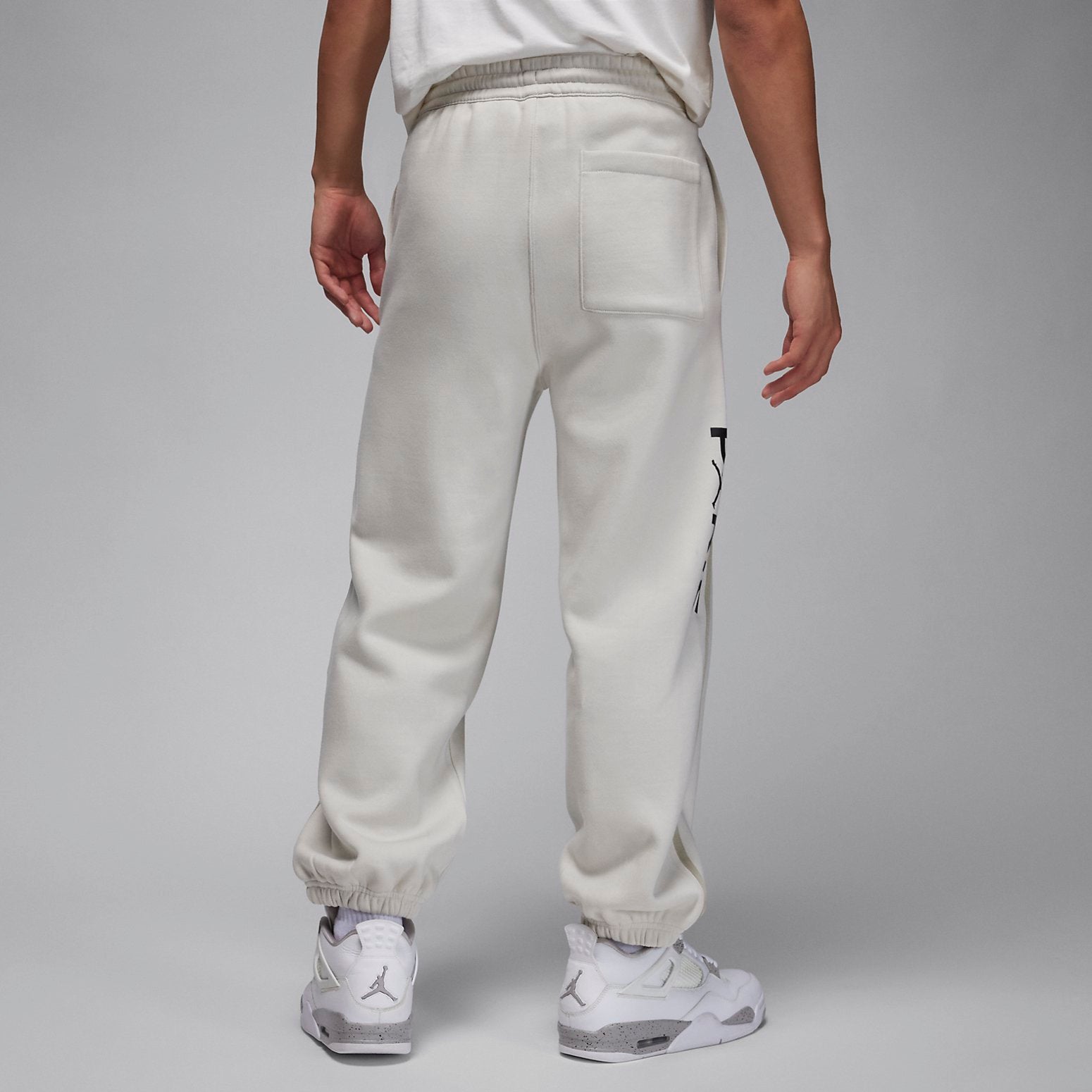 Air Jordan x Paris Saint-Germain Sweatpants 'Light Bone' DZ2950-072