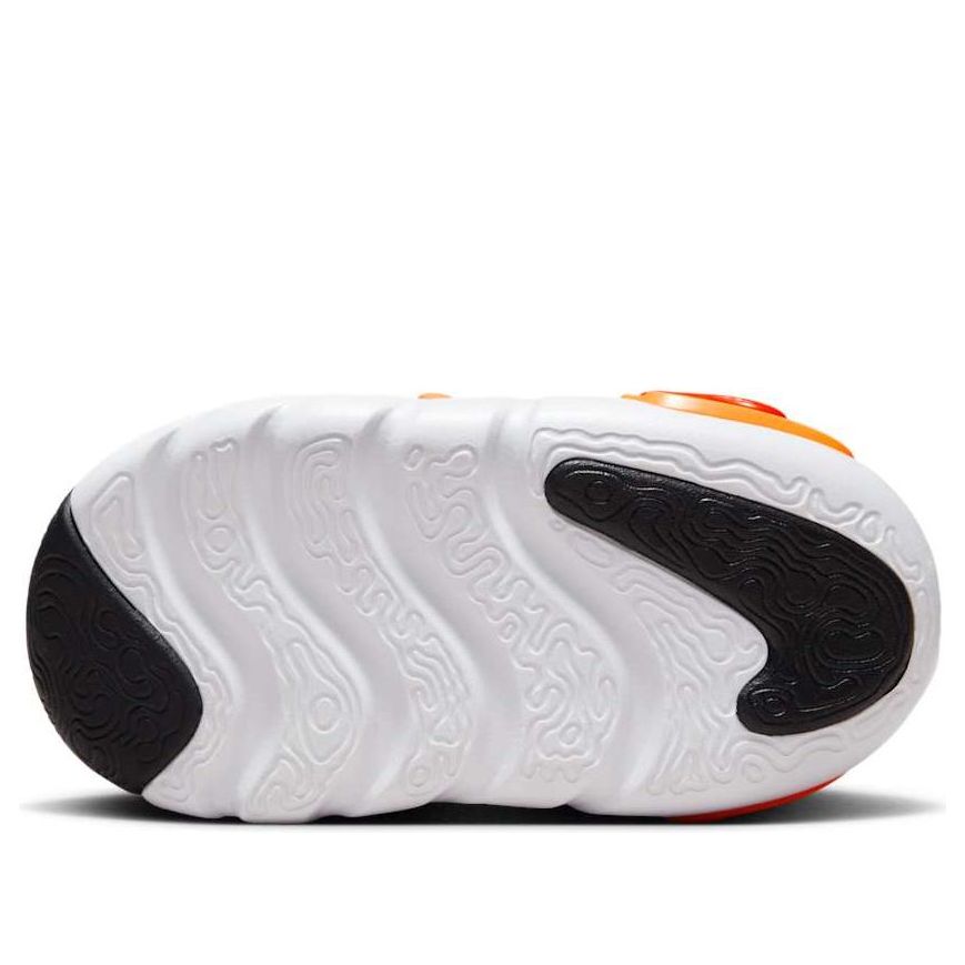 (TD) Nike Dynamo 2 EasyOn 'Summit White Orange Blue' FD0554-100