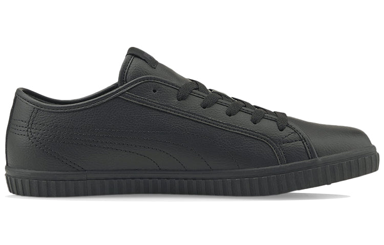 PUMA Unisex Ever LoPro Sneakers Black 383031-02