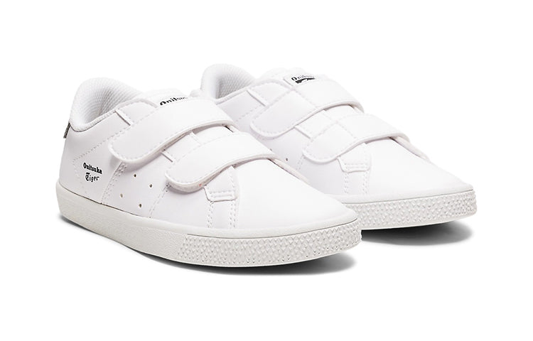 (PS) Onitsuka Tiger Lawnship 'White' 1184A145-100