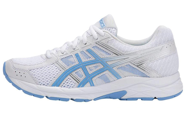 (WMNS) ASICS Gel-Contend 4 'White Blue' T765N-100