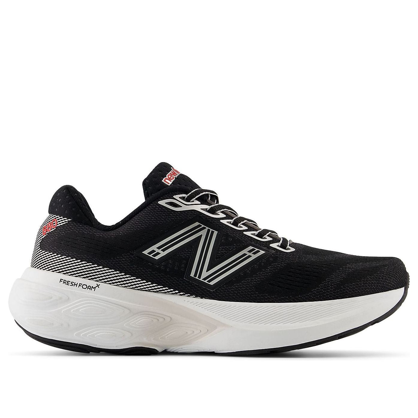 (WMNS) New Balance Fresh Foam X 880v15 'Run Nostalgic Pack - Black' W880P15