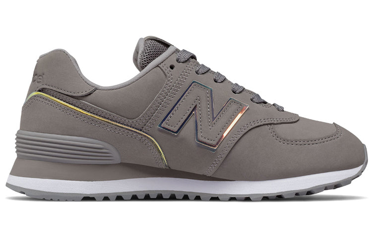 (WMNS) New Balance 574 'Marblehead Iridescent' WL574CLE