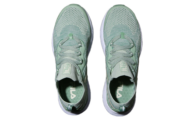 (WMNS) FILA Rgb Series Green/Grey/White FS1RNB3237F_GRN