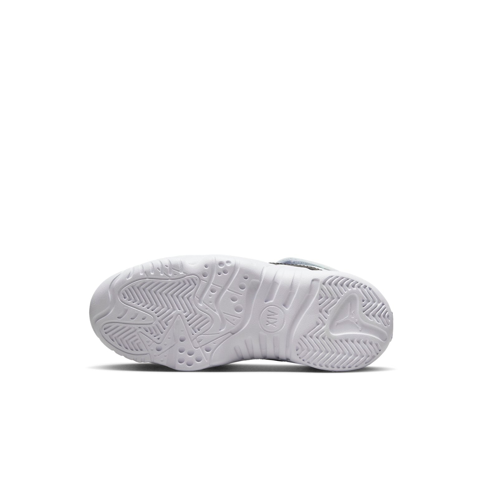 (PS) Air Jordan Jumpman Two Trey 'Black White' DQ8432-106