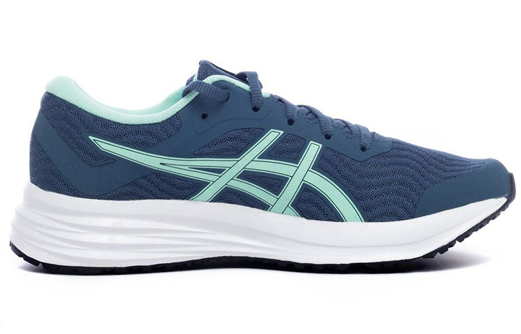 (WMNS) ASICS Patriot 12 'Blue Green' 1012A968-400