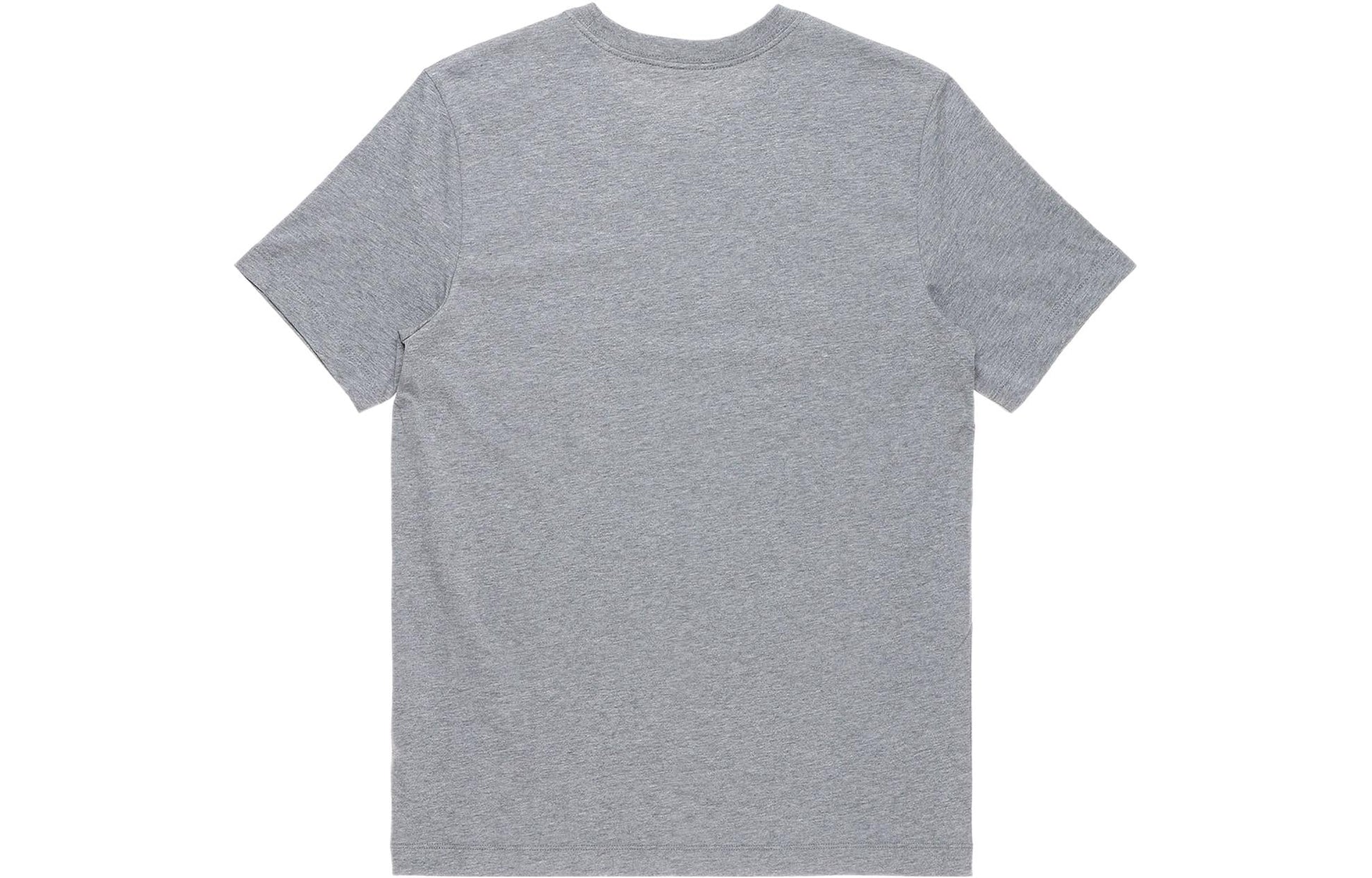 Men's Air Jordan Flying Man Basketball Short Sleeve Gray T-Shirt DC9798-091