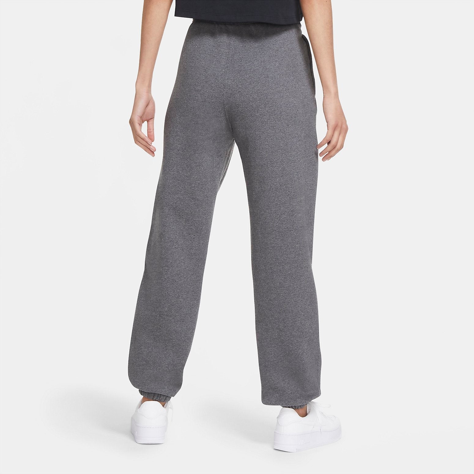 (WMNS) Nike Lab Washed Pants 'Grey' CZ5366-071