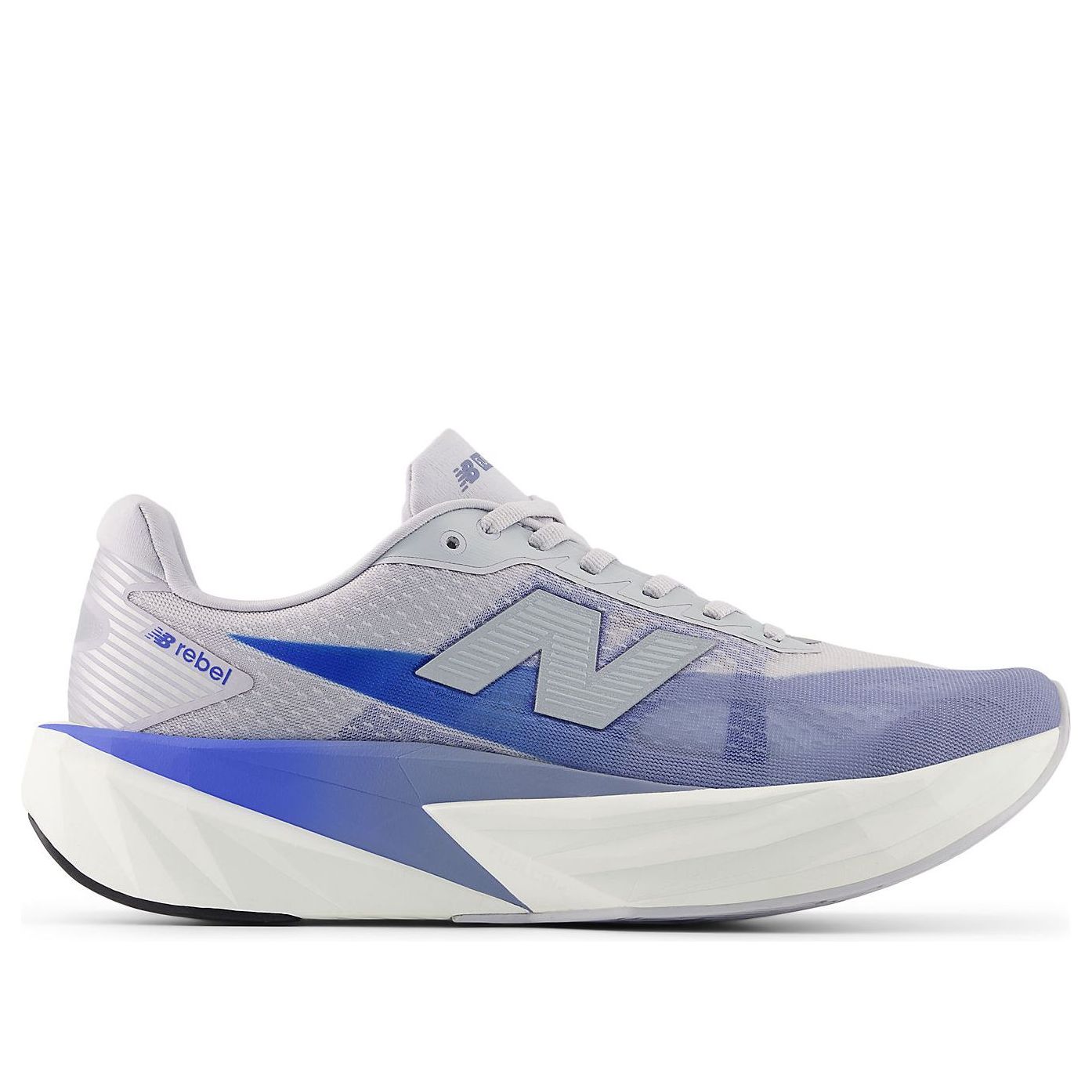 New Balance FuelCell Rebel v5 'Pearl Grey Dusk Shower' MFCX9HM