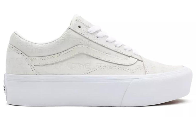 Vans Old Skool Platform 'Deboss OTW' VN0A3B3U4TE