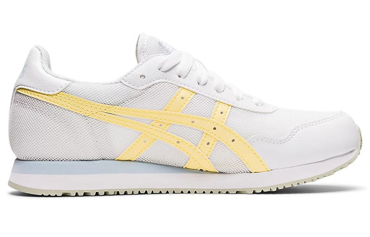 (WMNS) ASICS Tiger Runner 'White Butter' 1202A174-102