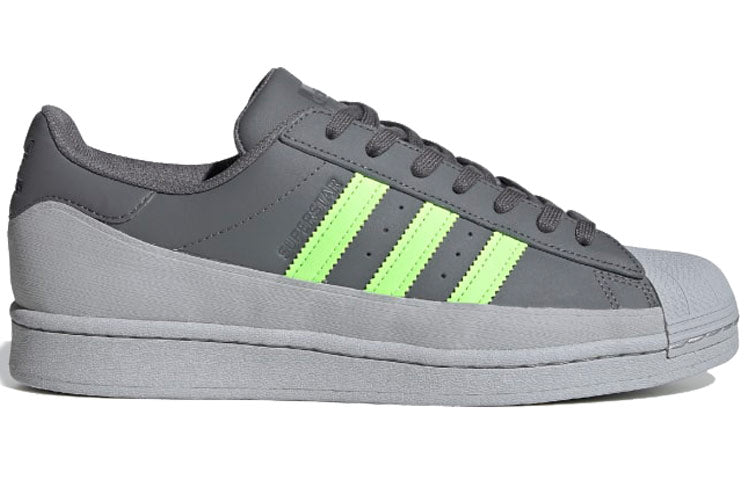 adidas originals Superstar Mg 'Grey Green' FV3030