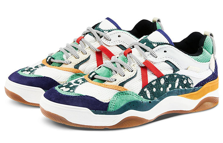 Vans Varix Wc White/Green VN0A3WLNWWF