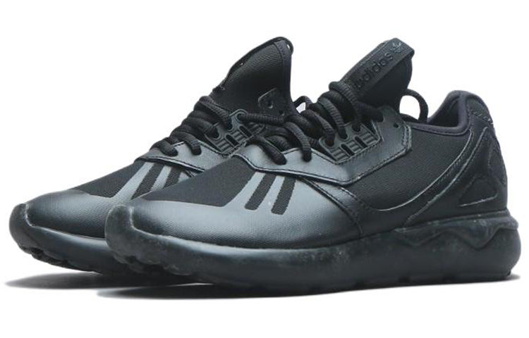 (WMNS) adidas Tubular Runner 'Triple Black' B25089