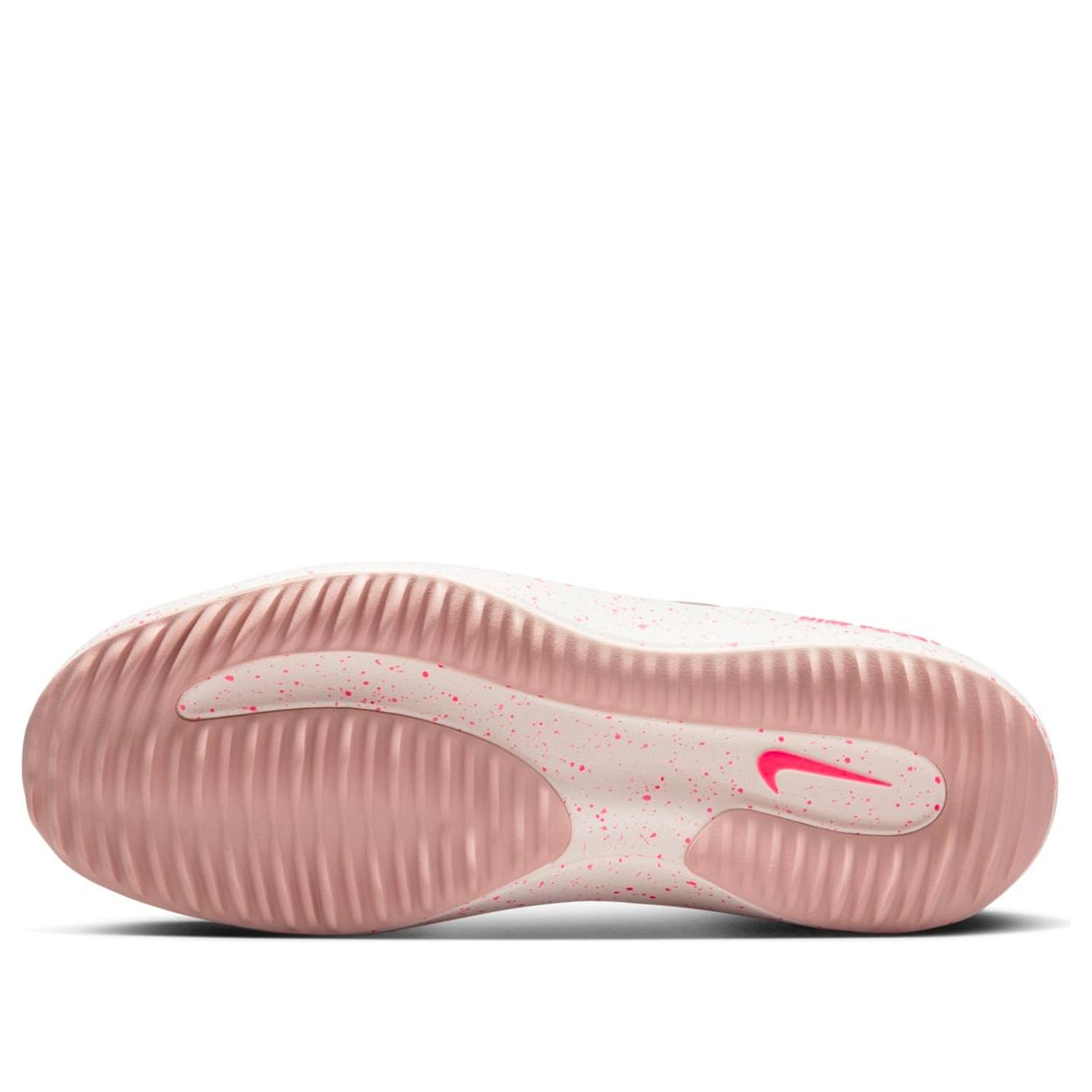 (WMNS) Nike React Ace Tour 'Light Soft Pink Speckled' CW3096-666