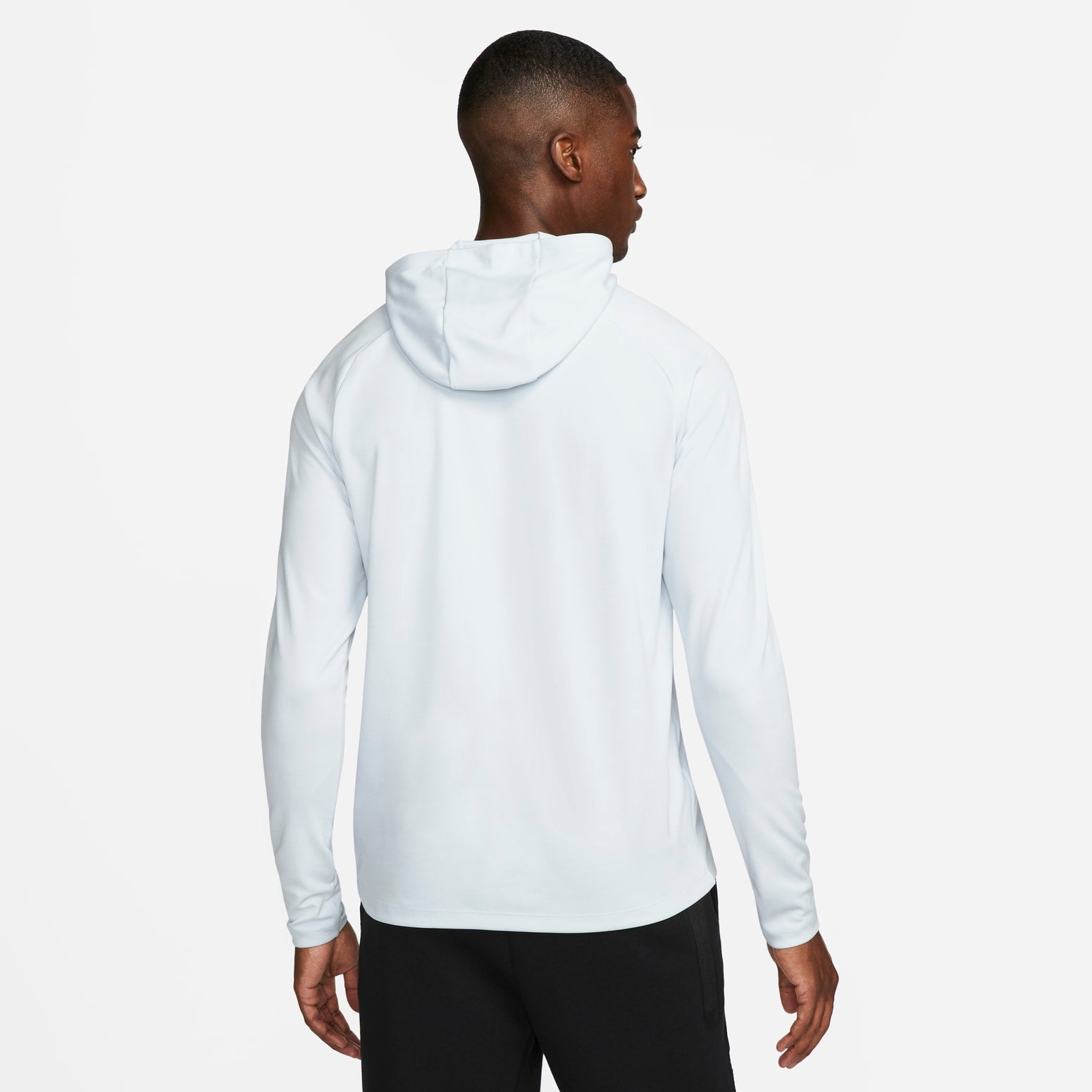 Nike Dri-FIT Academy Football Hoodie 'White' DQ5051-043