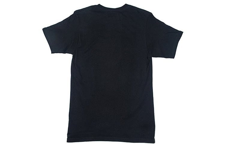 Men's Levis Red logo Short Sleeve Black 3LSP2695SF-BLACK