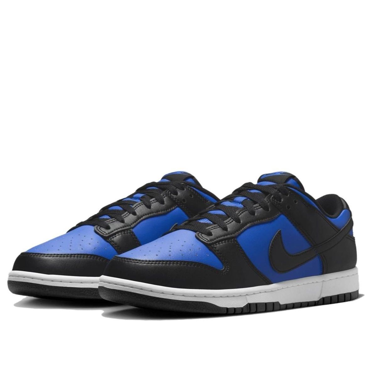 Nike Dunk Low 'Hyper Royal Black' HF5441-401