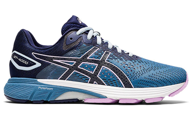 (WMNS) ASICS GT 4000 2 'Grey Floss Peacoat' 1012A717-400