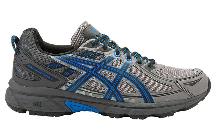 ASICS Gel-Venture 6 'Grey Blue' T7G1N-9690