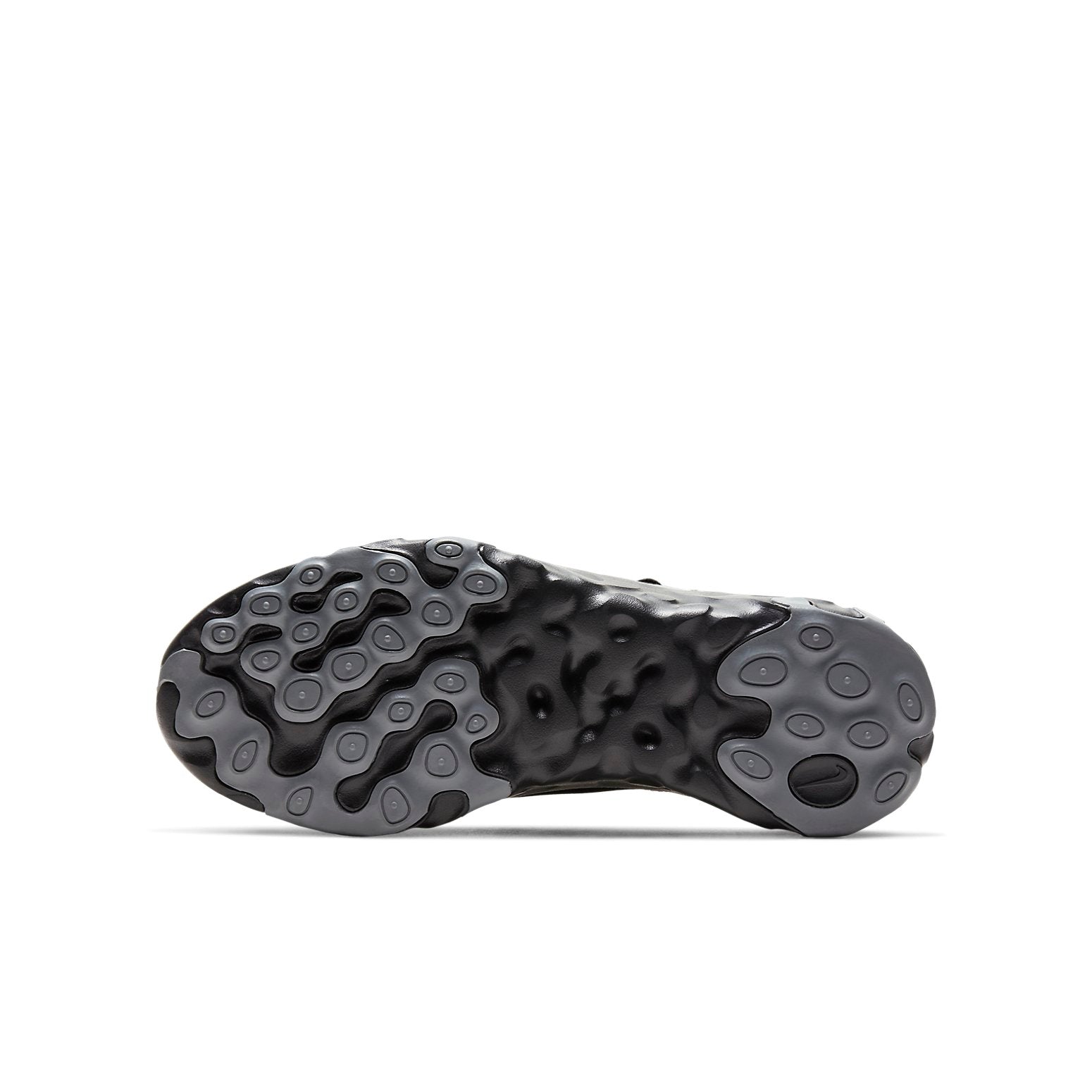 (GS) Nike Renew Element 55 'Black Silver' CZ4208-001