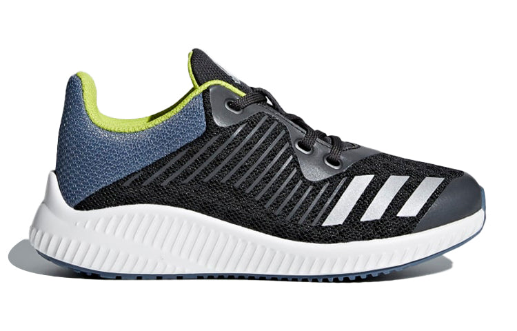 (GS) adidas Fortarun K Shoes 'Black Blue White' CP9987