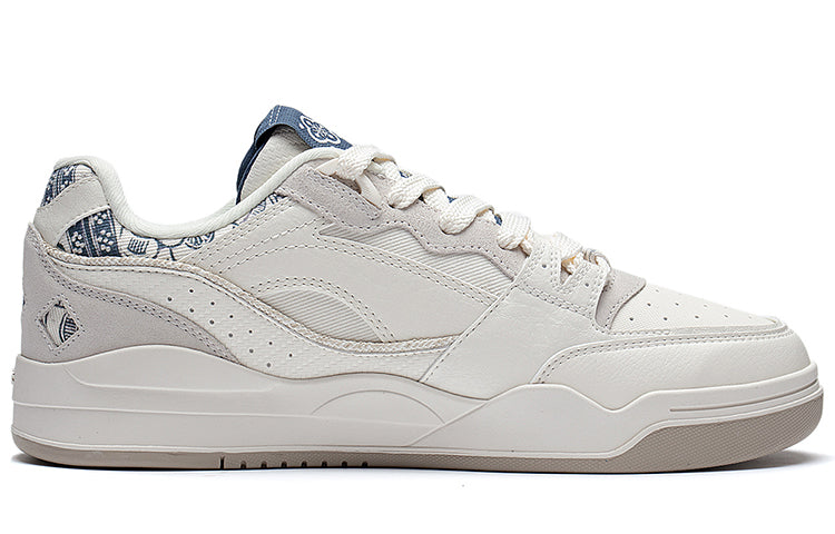 Li-Ning Moon White 'Off White' AGCS251-12