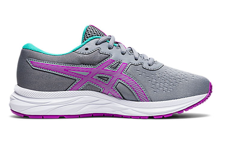 (GS) ASICS Gel-Excite 7 'Grey Purple' 1014A084-020