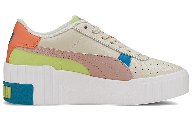 (WMNS) PUMA Cali Wedge 'Sunset Boulevard' 374317-01