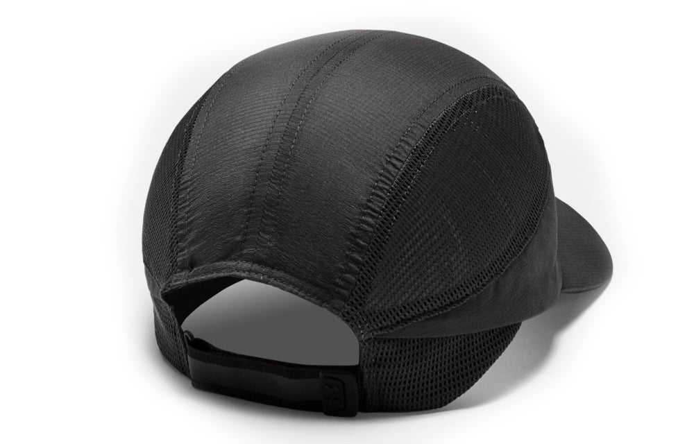 Under Armour Iso-Chill Run Dash Sports Cap 'Black' 1351275-010