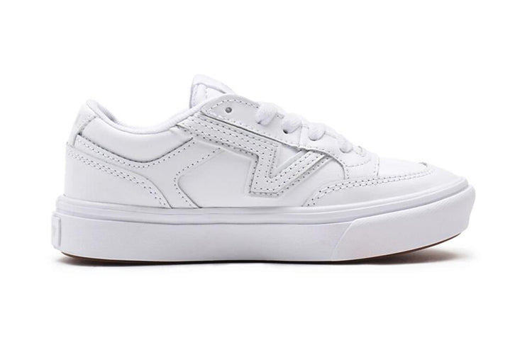 (PS) Vans Classic Tumble Lowland Comfycush 'White' VN0A5KRMA2M