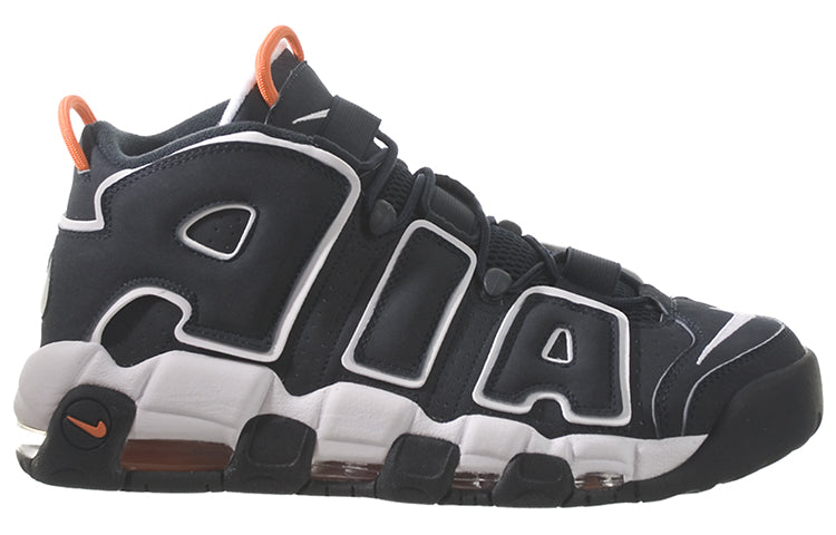 Nike Air More Uptempo Blue 414962-400