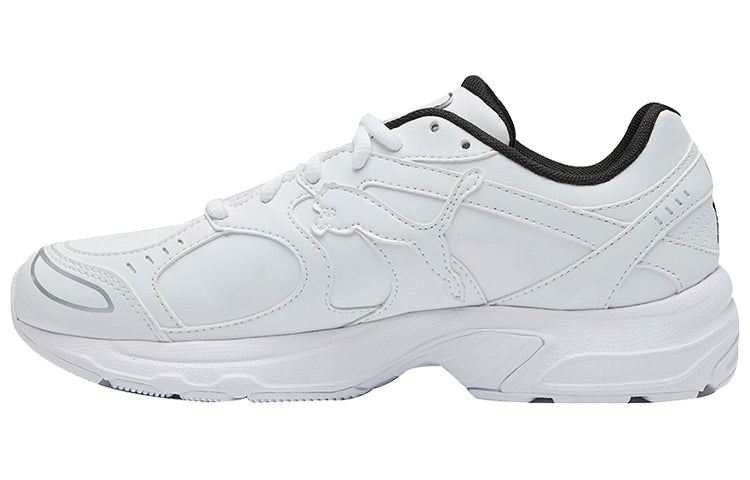 PUMA Axis Kr White/Black Low sneakers 370997-01