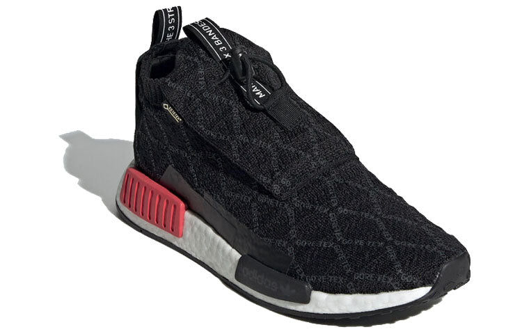 adidas NMD_TS1 Primeknit GTX 'Core Black' BD8078