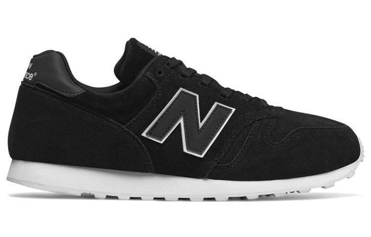 New Balance 373 Sneakers Black/White ML373TN