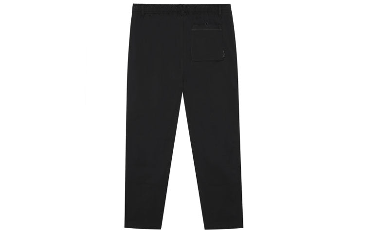 New Balance Lifestyle Cargo Pants Asia Sizing 'Black' AMP13507-BK