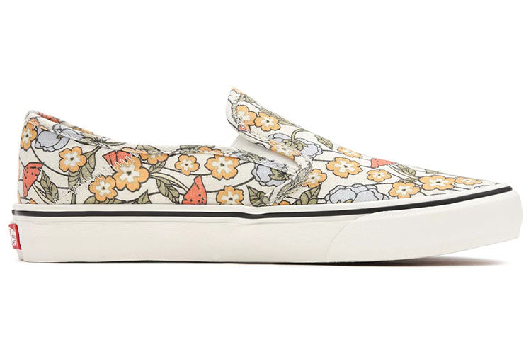 Vans Slip-On Vr3 'White Yellow' VN0A4BX8448