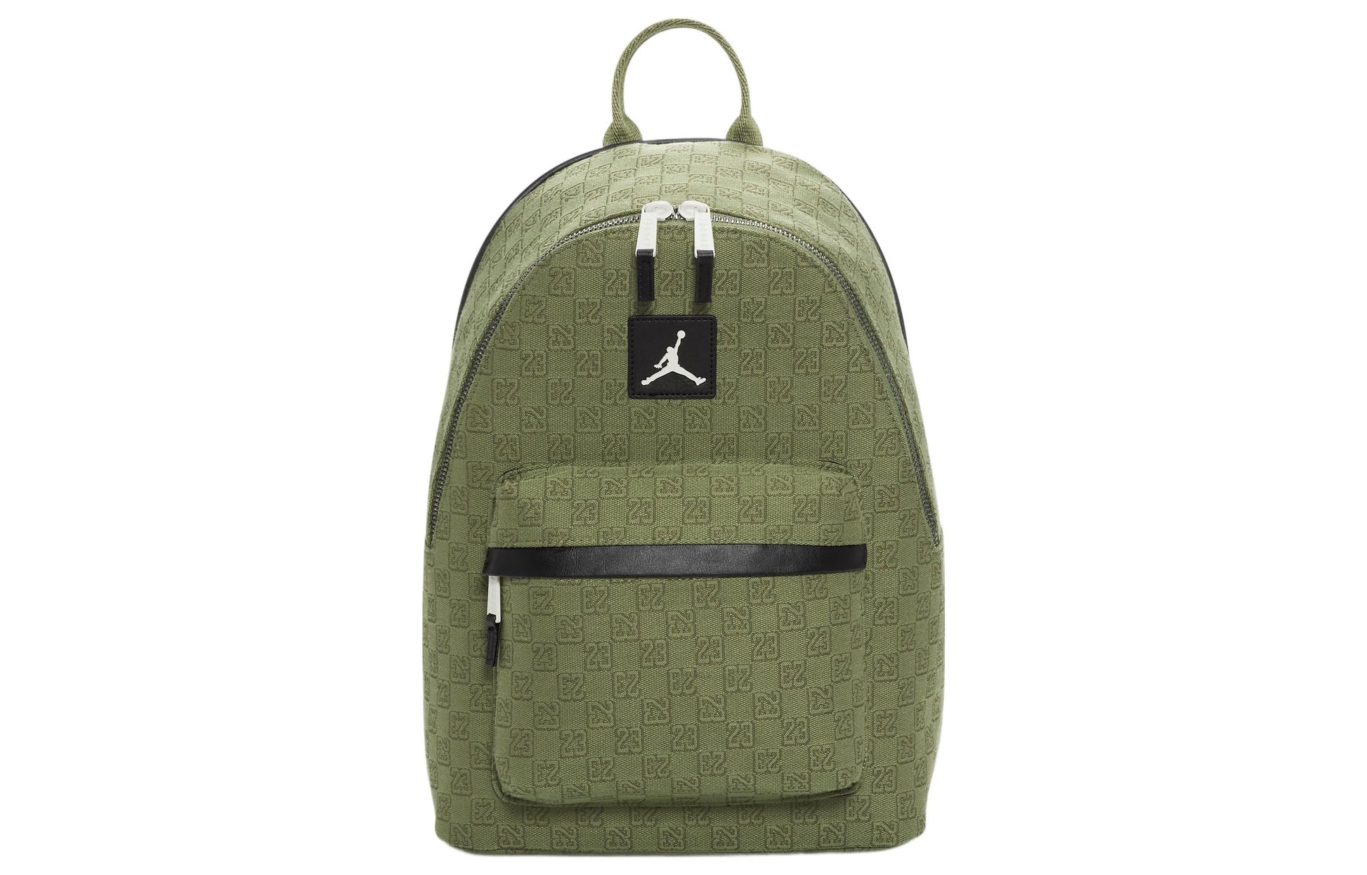 Air Jordan Monogram Backpack 'Light Olive' FJ6784-390
