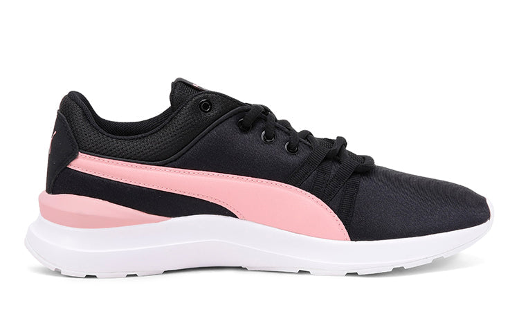 PUMA Adela Satin K Black/Pink/White 369086-04