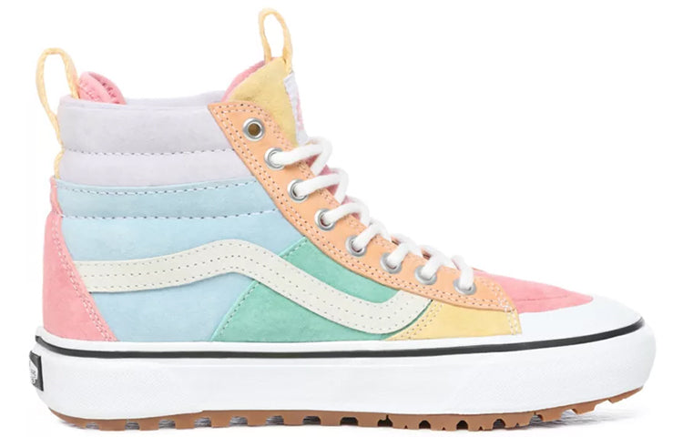 Vans Sk8-hi Mte 2.0 Dx Shoes Multi-Color VN0A4P3IXHN