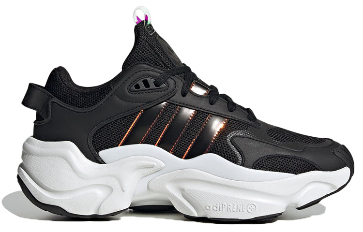 (WMNS) adidas originals Magmur Runner 'Black' FV1161