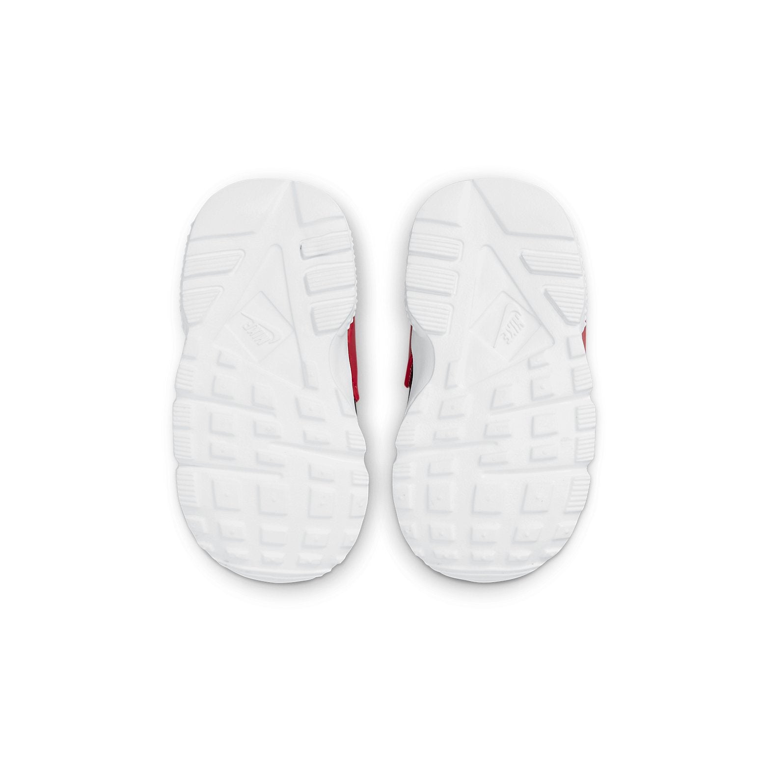 (TD) Nike Huarache Run 'Dark Smoke Grey University Red' 704950-041